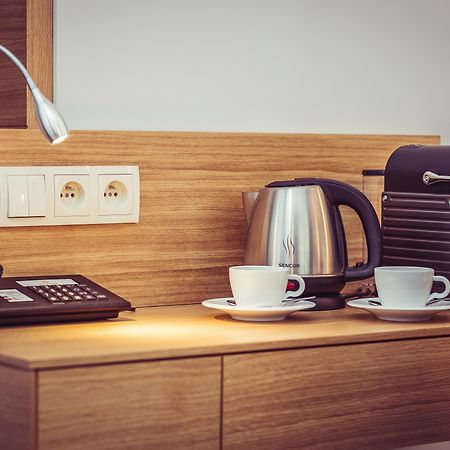 Hotel Vivaldi Poznań Kültér fotó