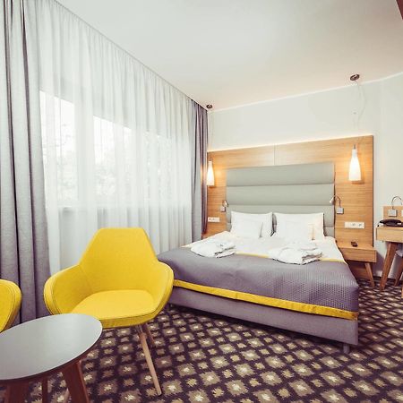 Hotel Vivaldi Poznań Kültér fotó