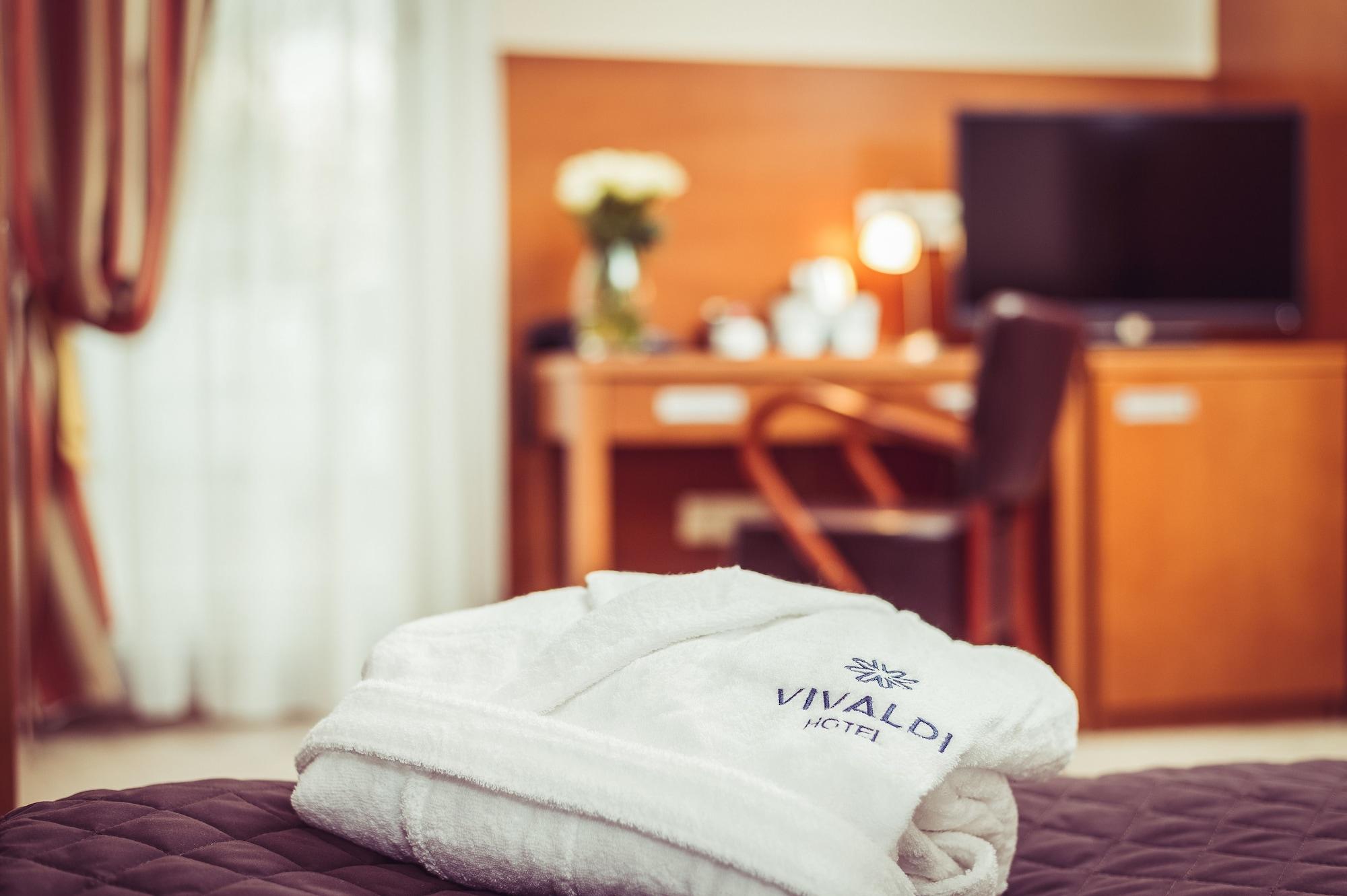 Hotel Vivaldi Poznań Kültér fotó