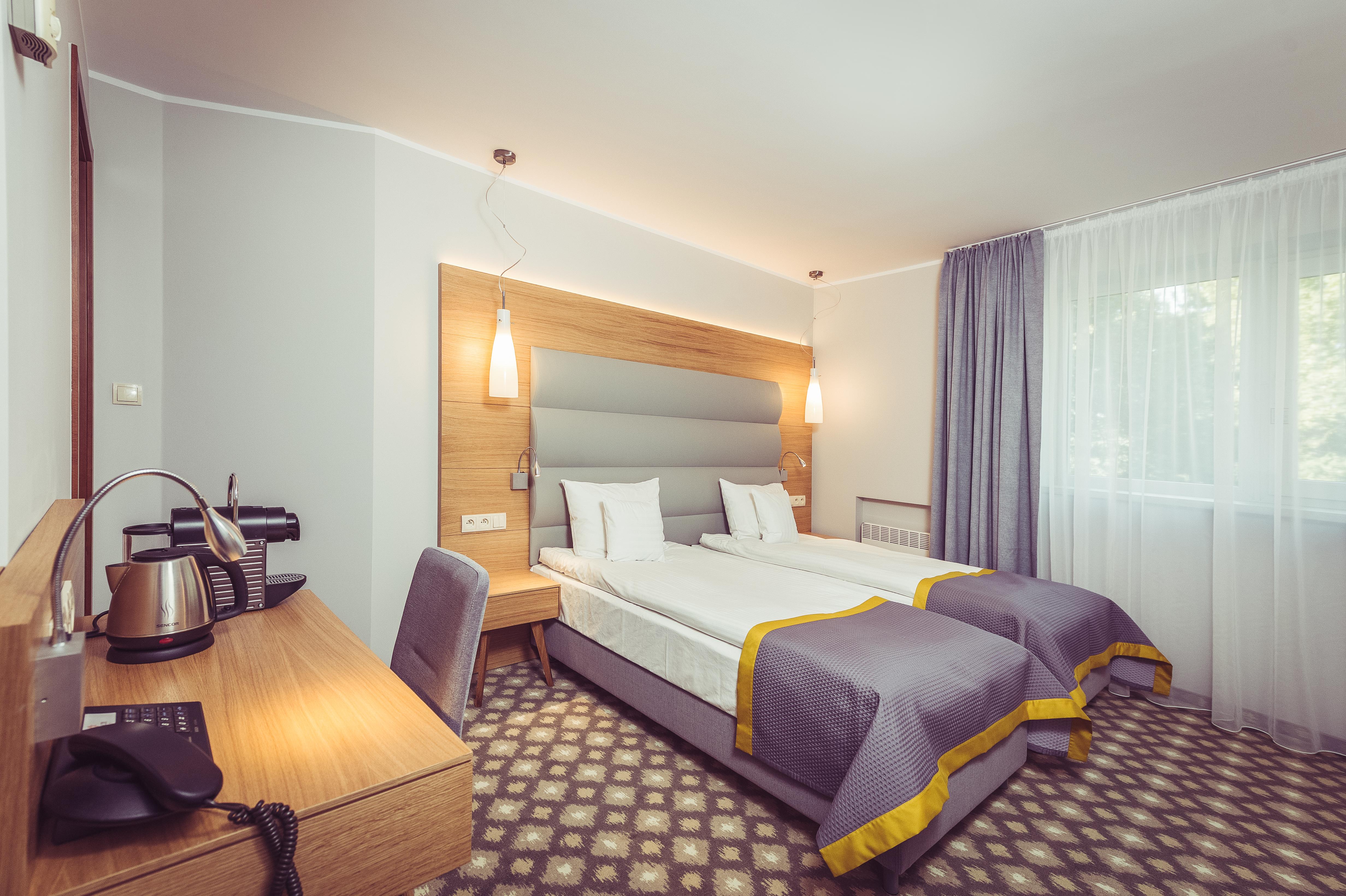Hotel Vivaldi Poznań Kültér fotó