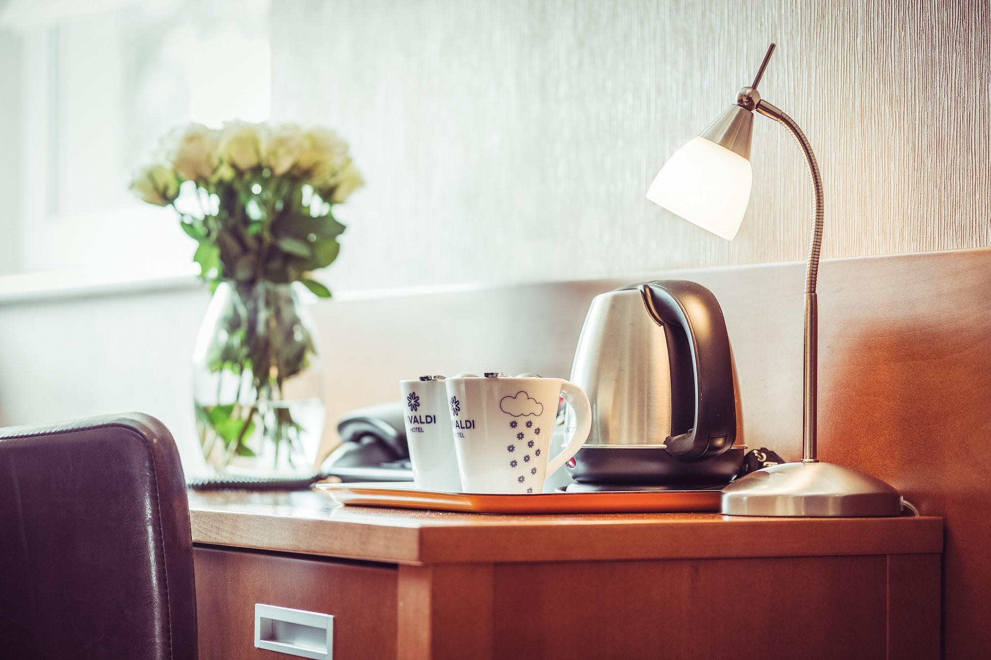 Hotel Vivaldi Poznań Kültér fotó