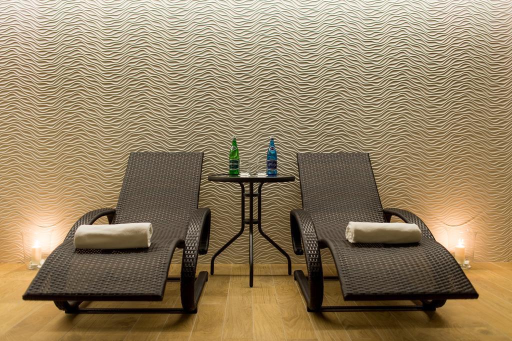 Hotel Vivaldi Poznań Kültér fotó