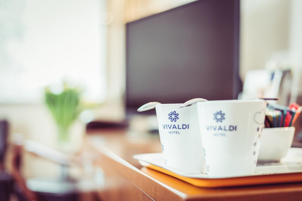 Hotel Vivaldi Poznań Kültér fotó