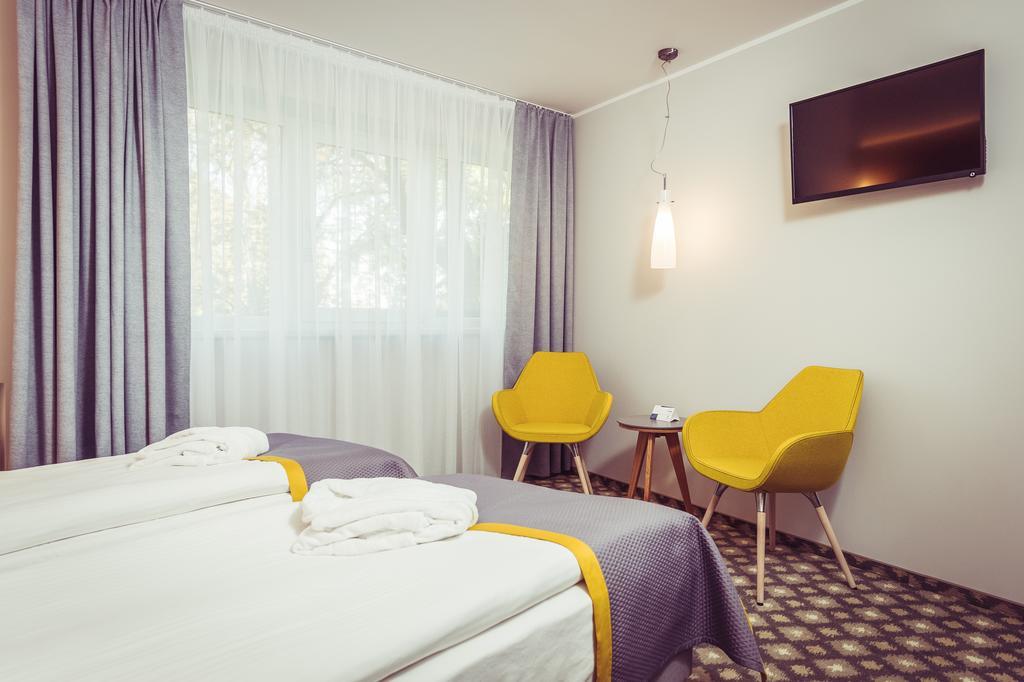 Hotel Vivaldi Poznań Kültér fotó