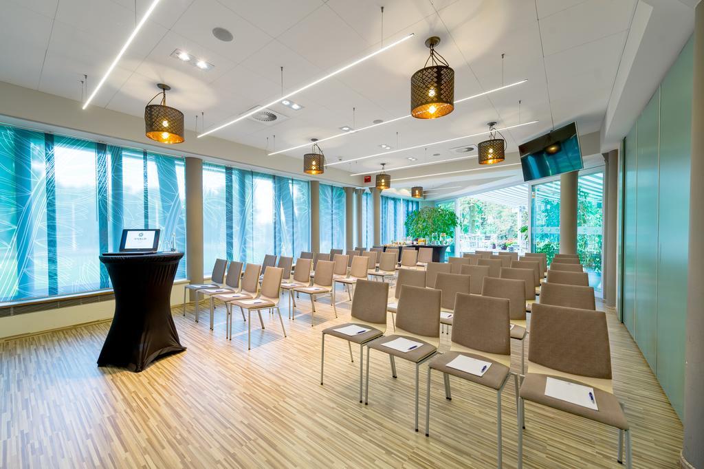 Hotel Vivaldi Poznań Kültér fotó