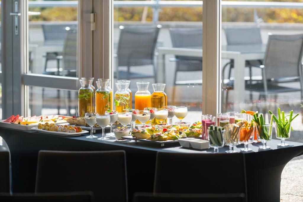 Hotel Vivaldi Poznań Kültér fotó