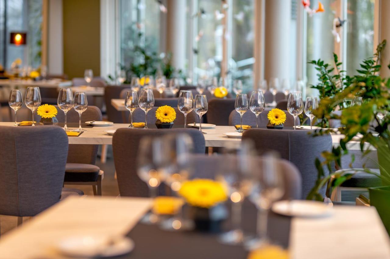 Hotel Vivaldi Poznań Kültér fotó